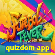 quizdom app